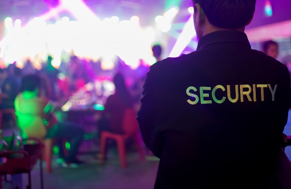 Enhancing Event Safety with Professional Crowd Control